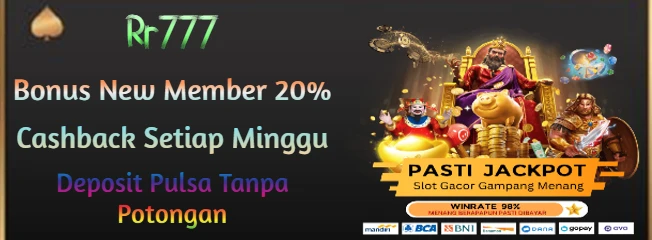 RR777 🔊 {Rungkat Hanyalah Ilusi} Jadi Jangan Takut Untuk Play Slot Fixwin
